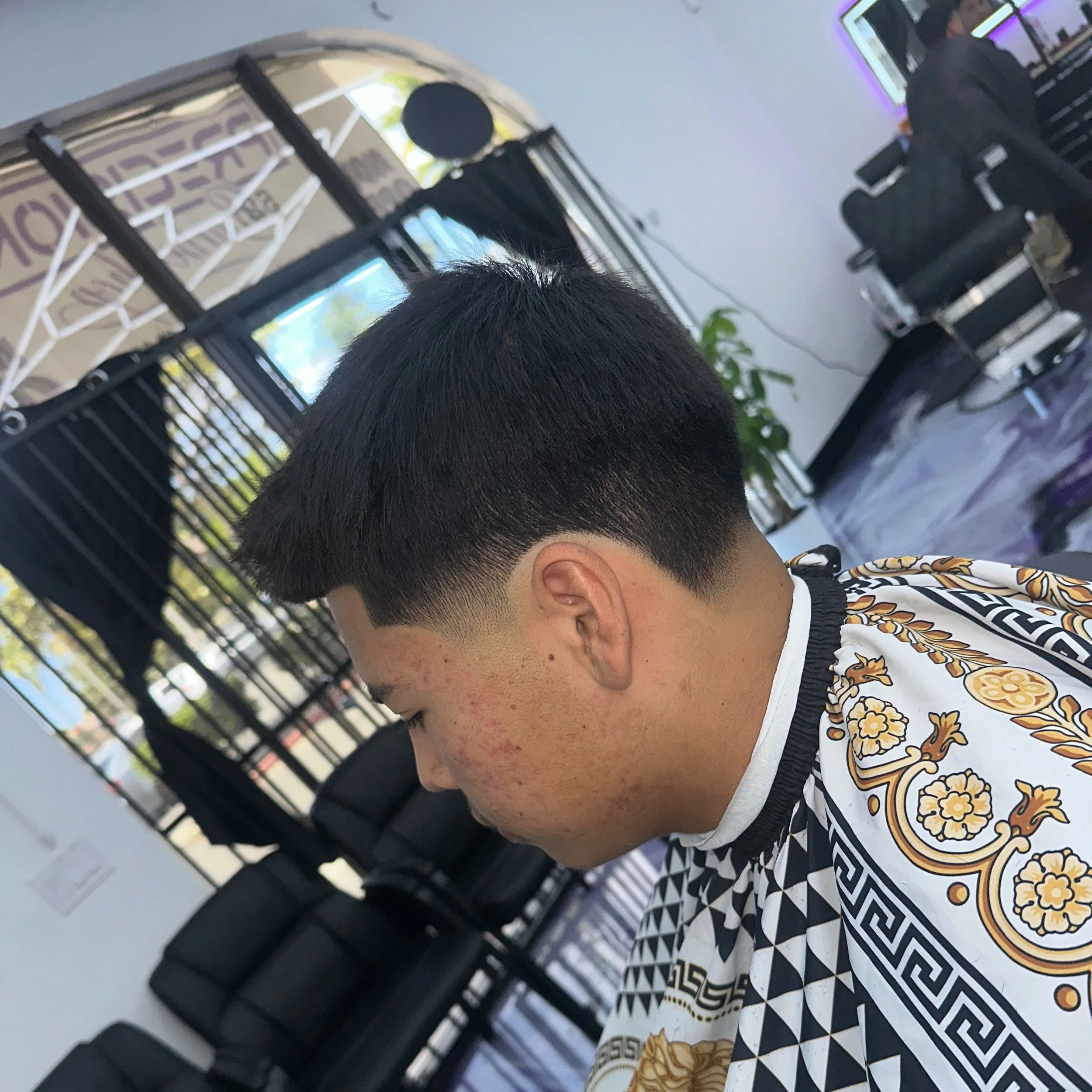 QUALITY, QUALITY, QUALITY&hellip;.. @precisionbarbershop805 
IF YOU&rsquo;RE LOOKING FOR A NEW SHOP TO CALL HOME COME CHECK US OUT 📍 521 South A St Oxnard CA 93030