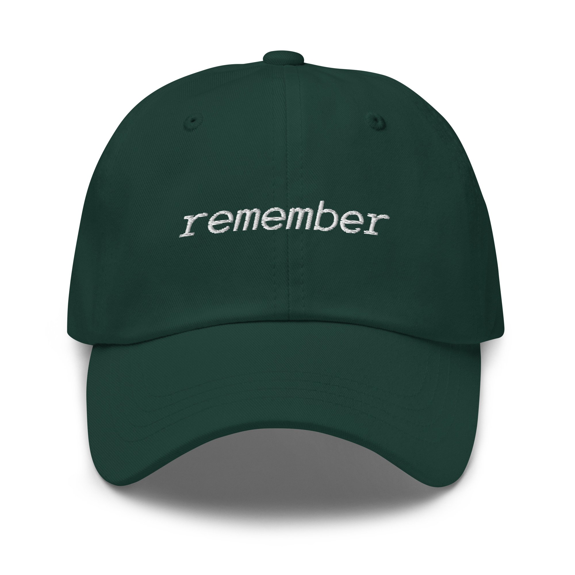 Remember Dad Hat