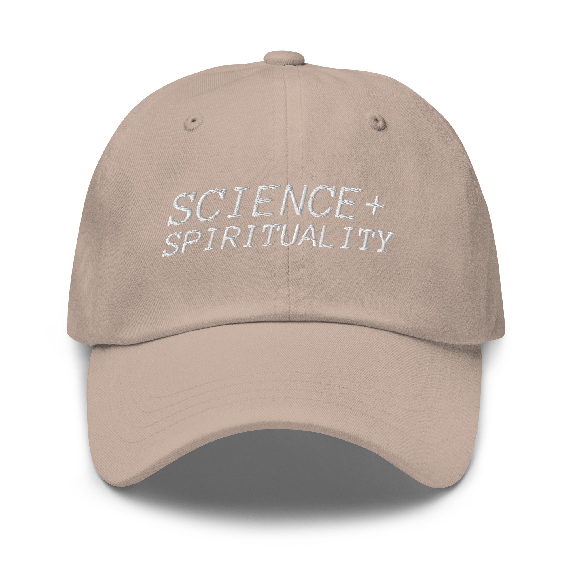 Science + Spirituality Dad Hat
