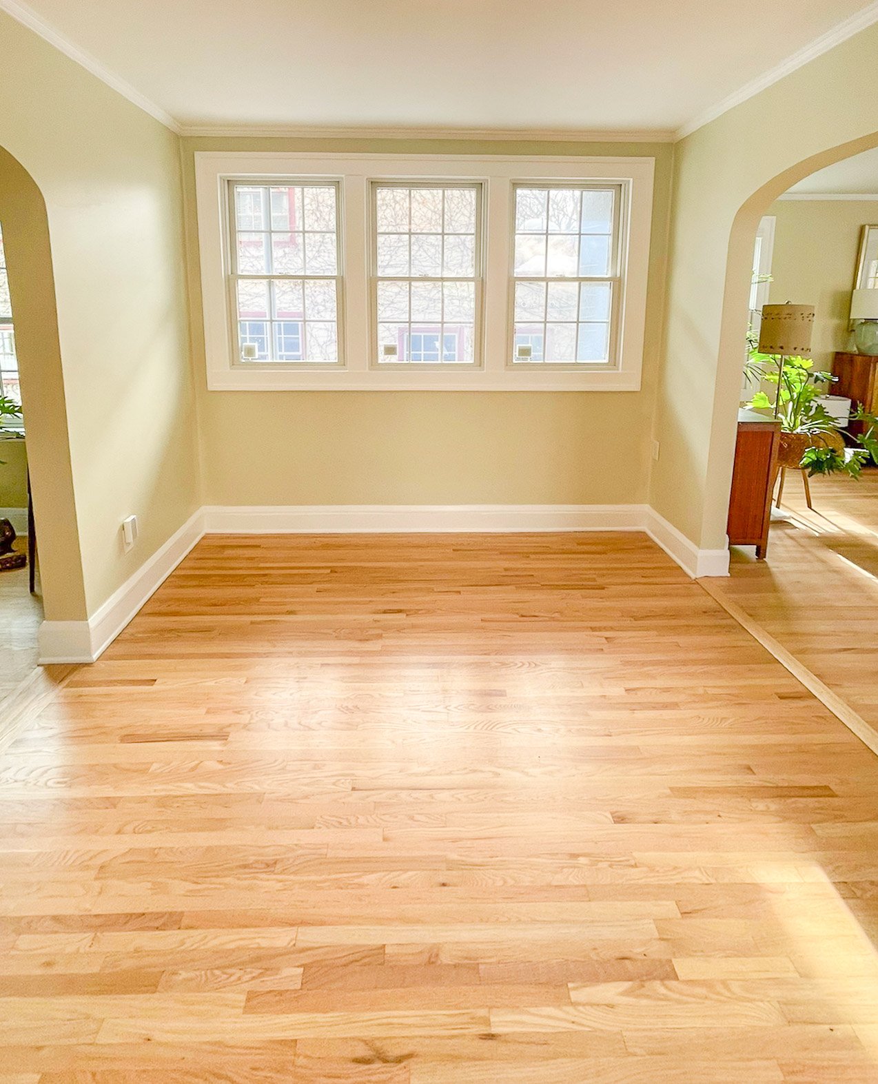 Single To Triple Window Expansion