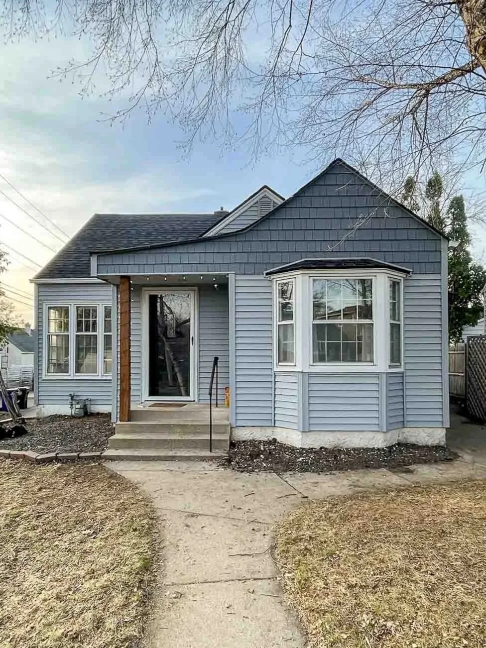 Siding Installation & New Sheathing 