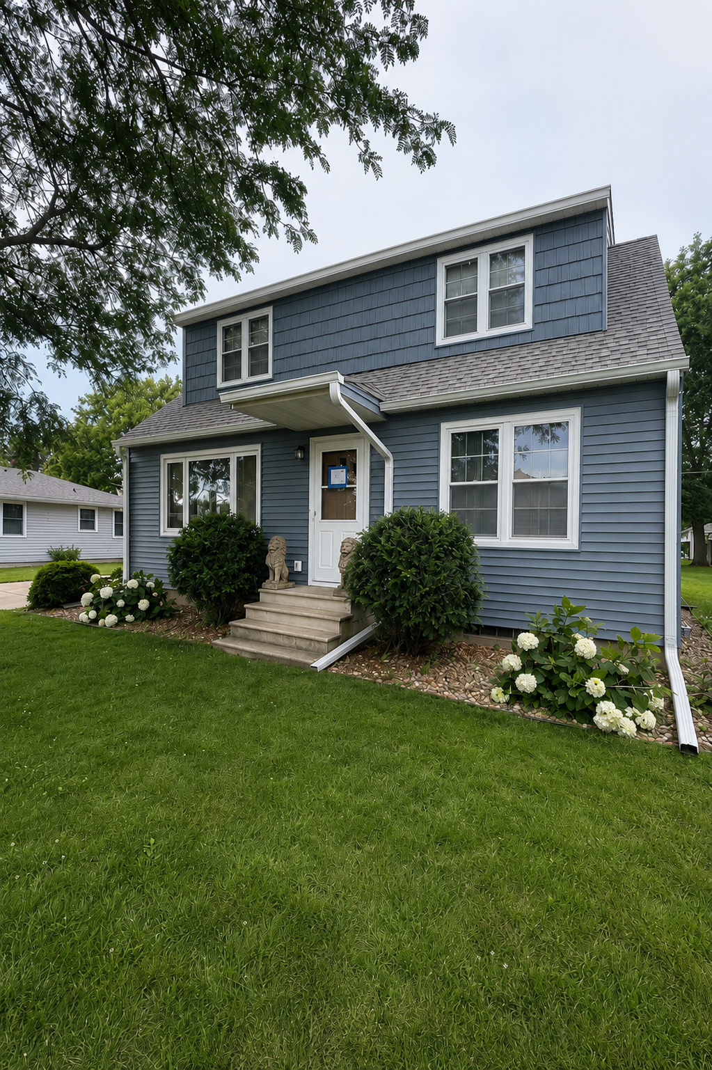 Vinyl Shake & Siding 
