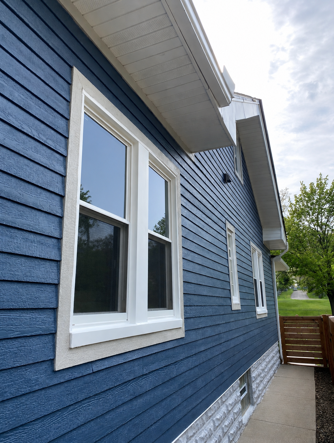 LP Smartside Siding & Window Wraps