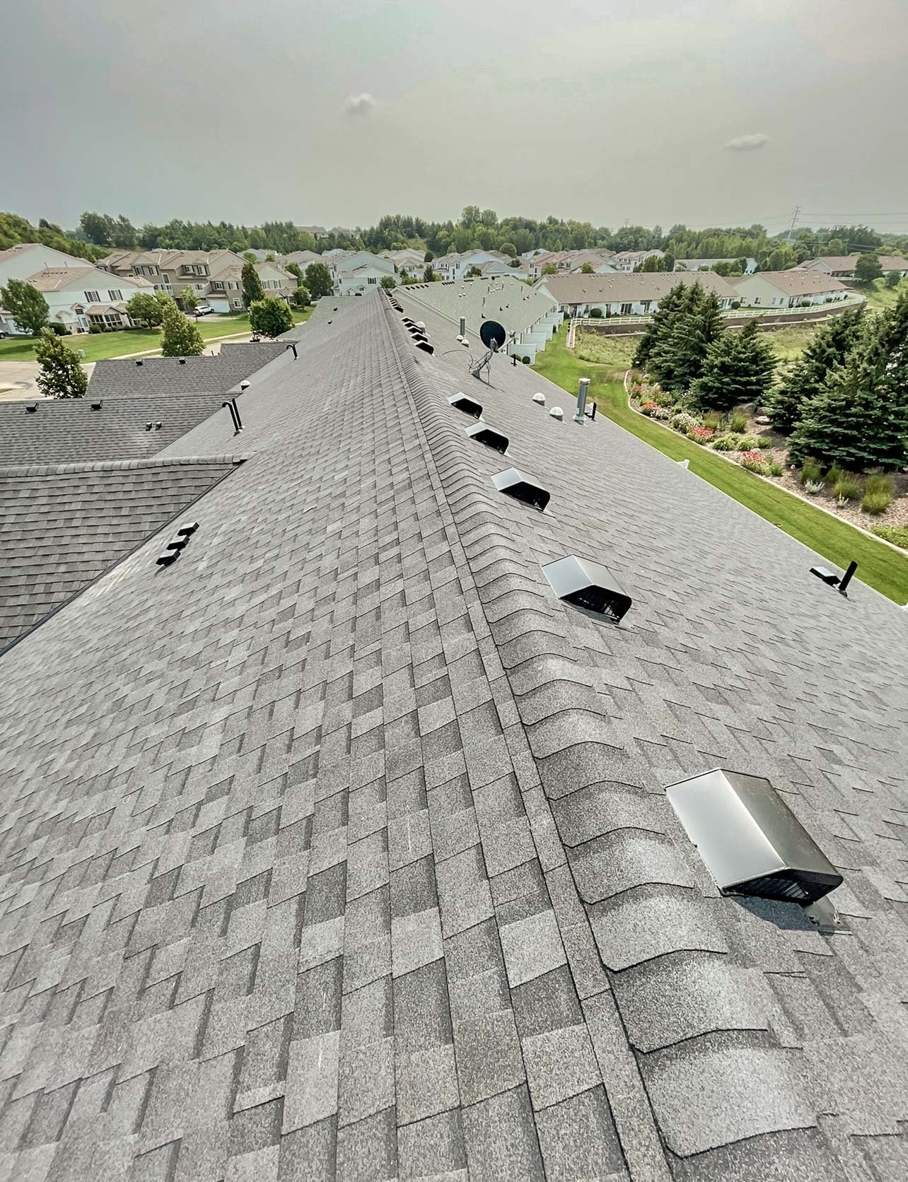 Roofing - Asphalt Shingle
