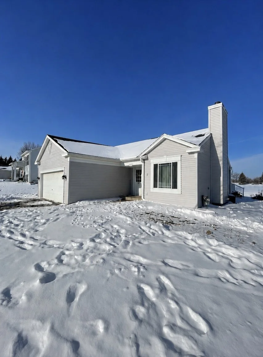 Vinyl Siding Installation 