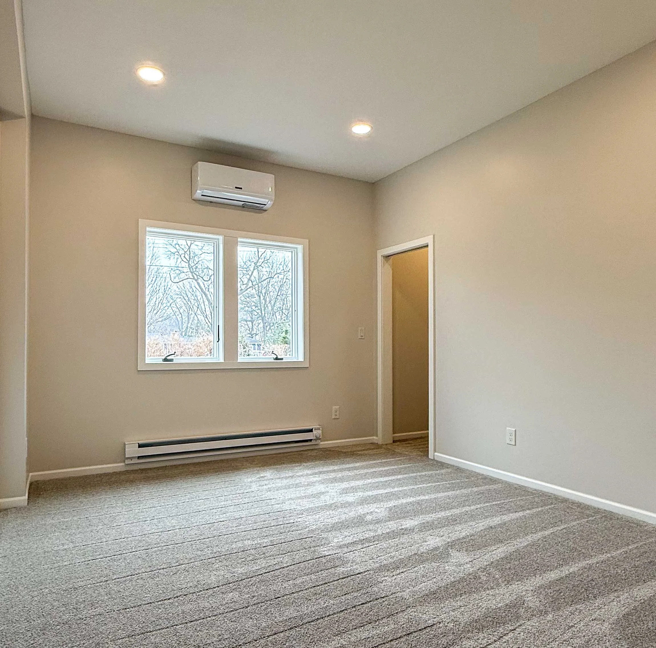 Addition Guest Bedroom