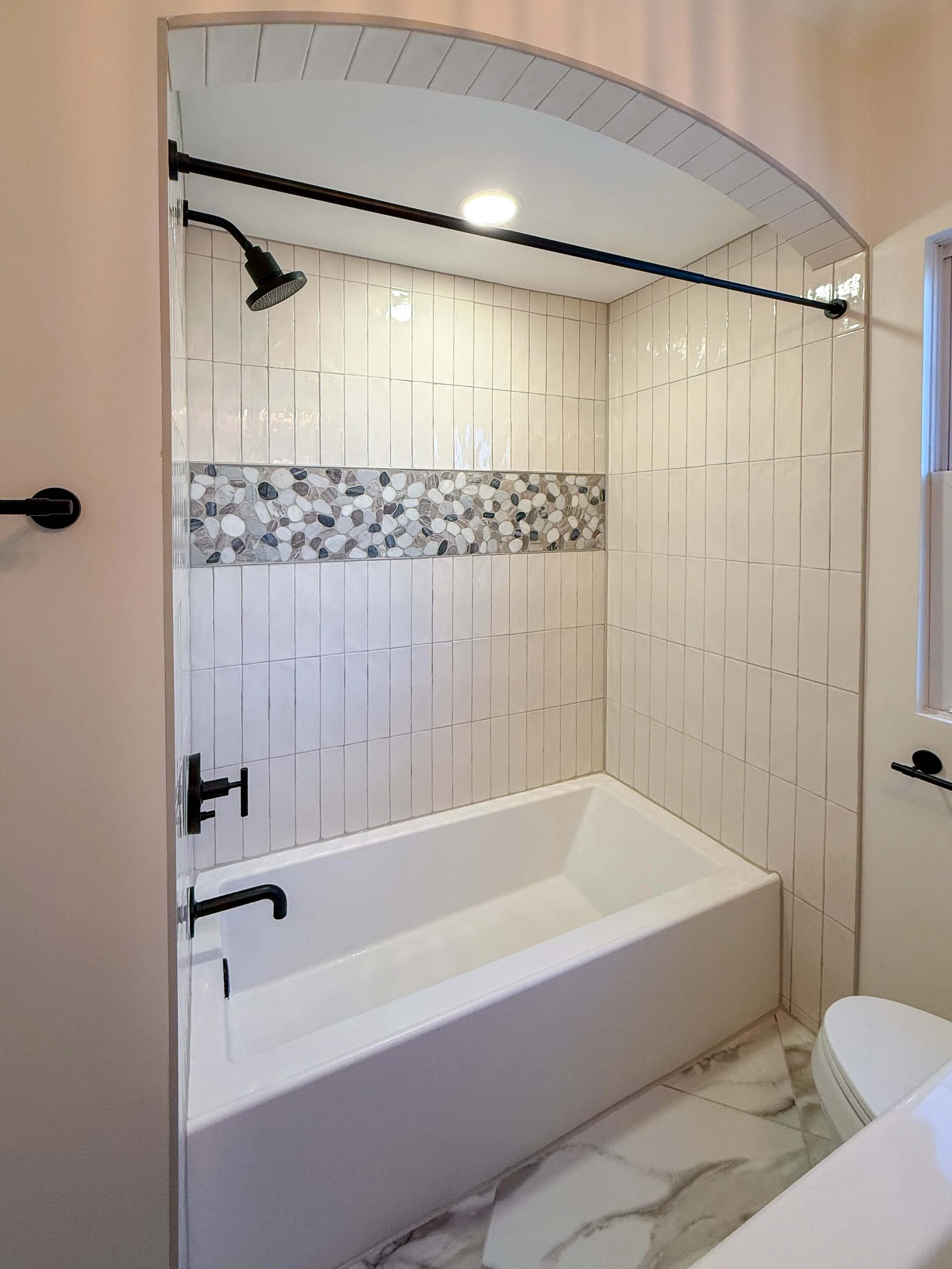 Modern Bathroom Remodel