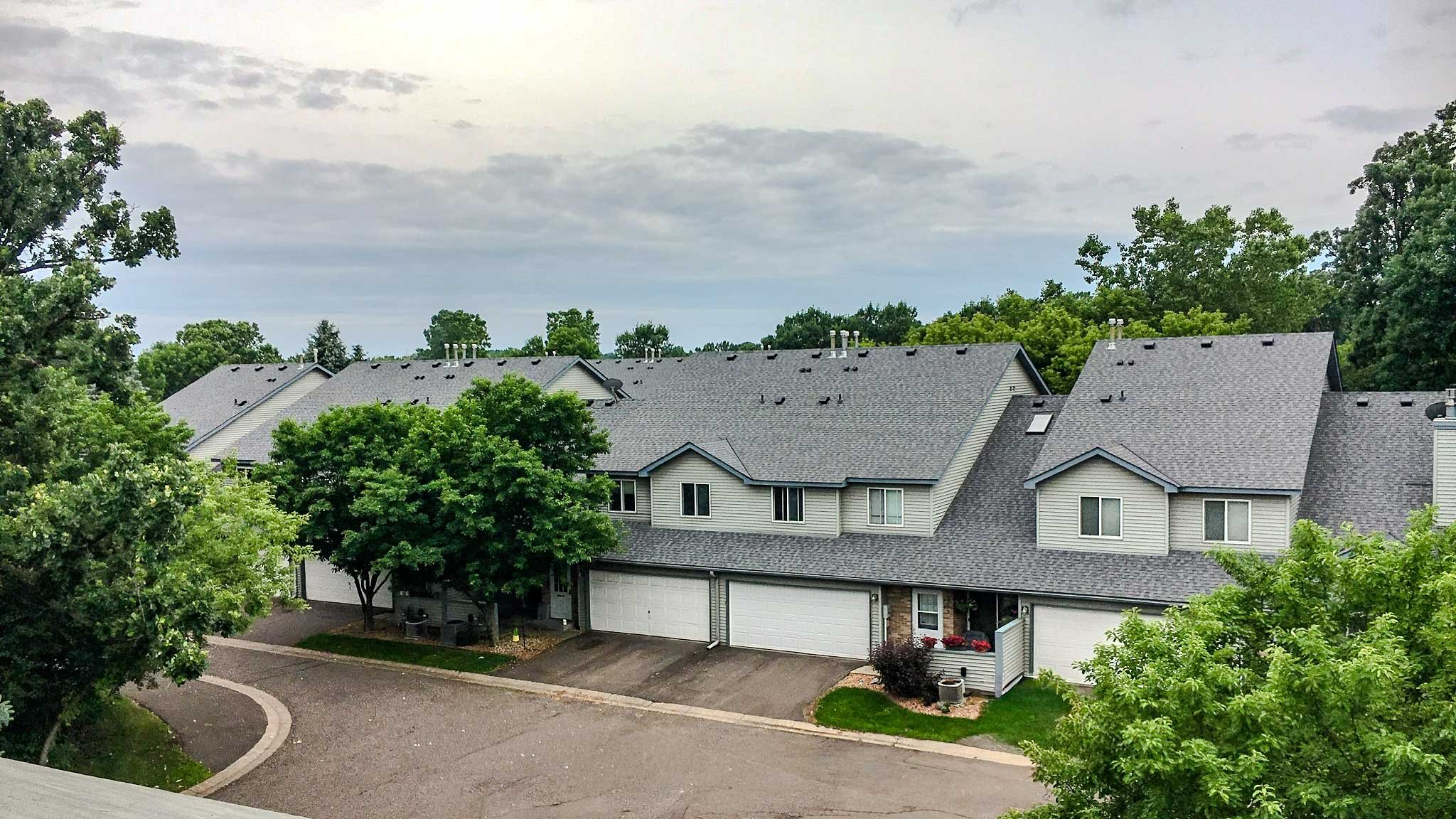Multi-Family Roof