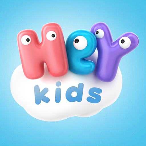 Colorful 3D letters spelling 'NYT' with googly eyes, placed on a white cloud in front of a light blue background.