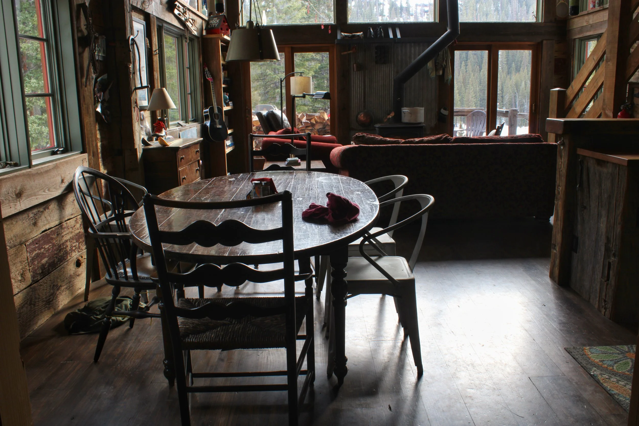 Kitchen Table