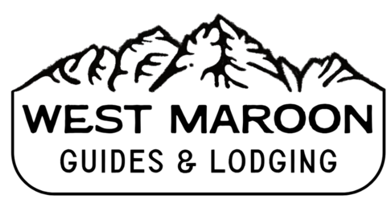 West Maroon Guides and Lodging