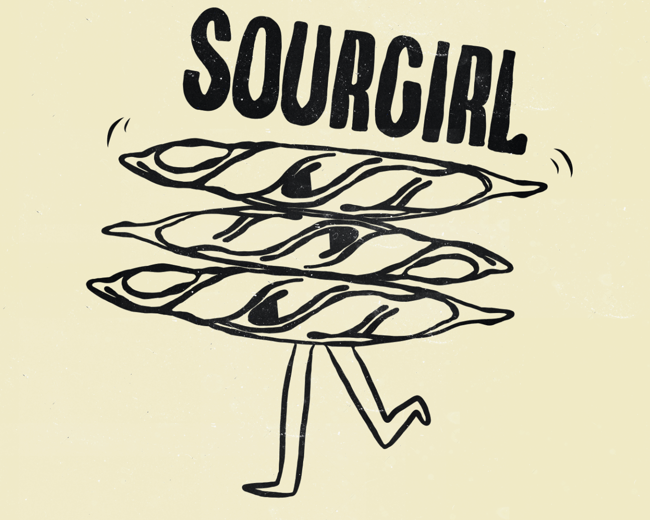 Sourgirl Loaves