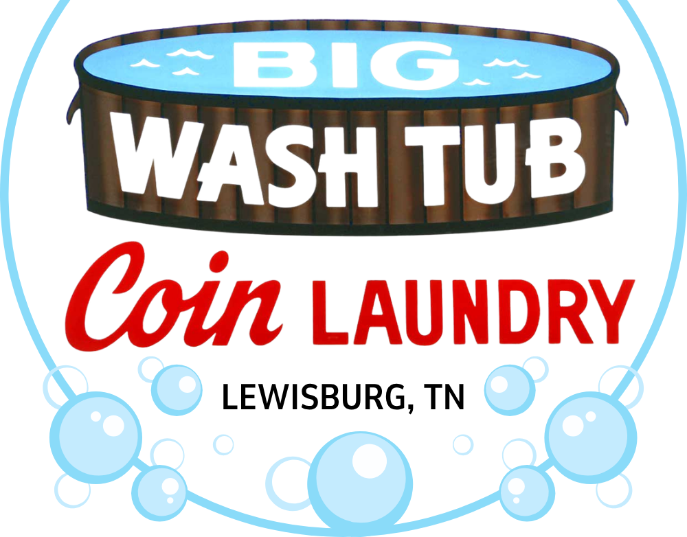Big Wash Tub Laundry | Lewisburg, TN