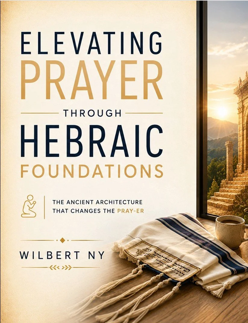 Elevating Prayer Through Hebraic Foundations