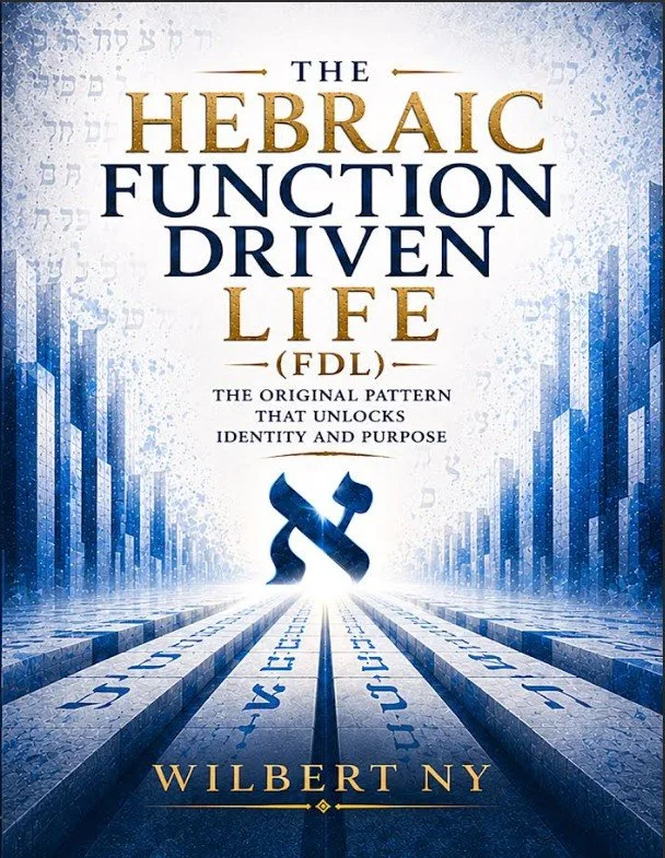 The Hebraic Function Driven Life