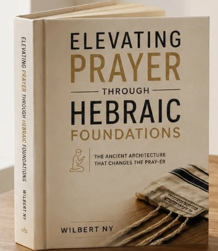 Elevating Prayer Through Hebraic Foundations