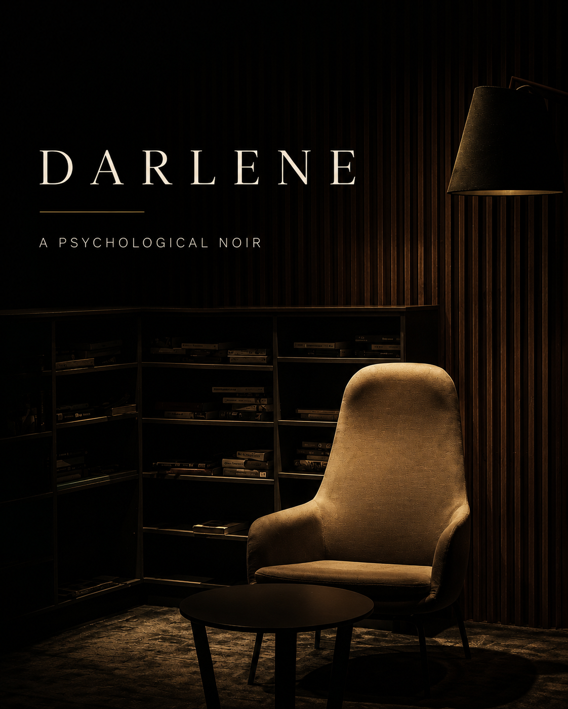 Darlene Moves a Step Closer to Publication