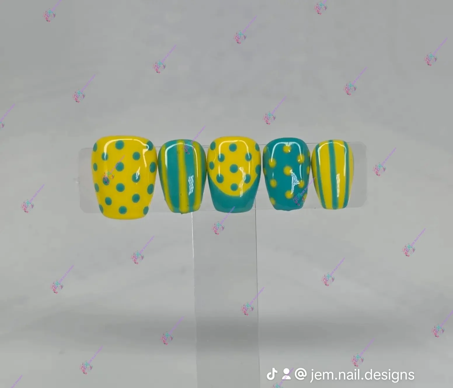 Fun & Fabulous Dots & Stripes