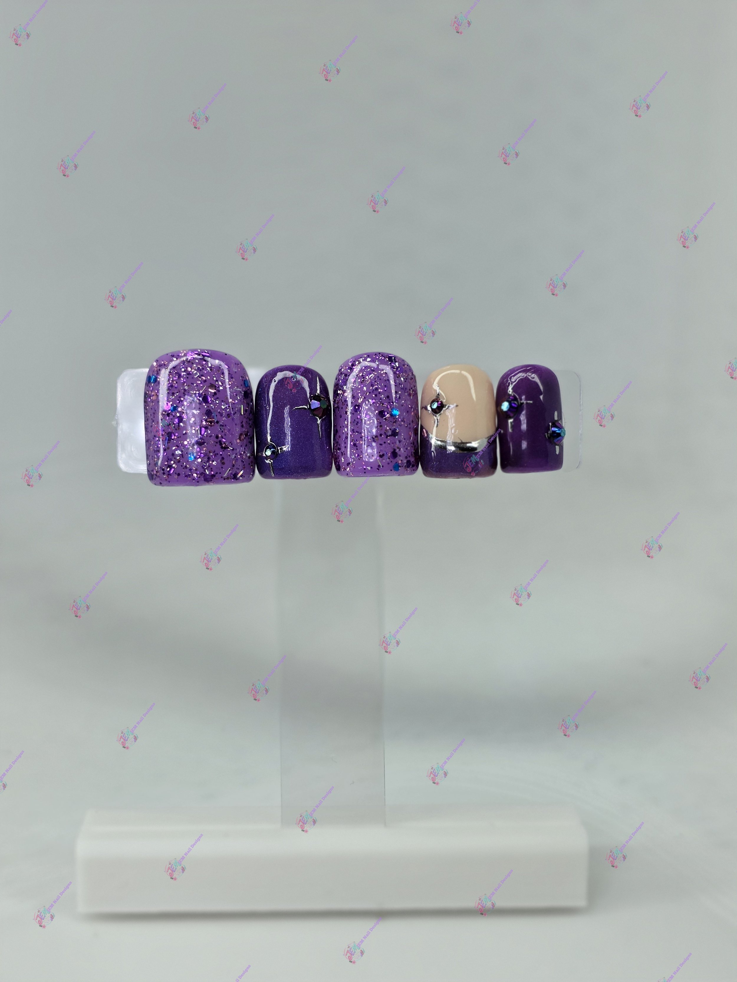 Galactic Glam
