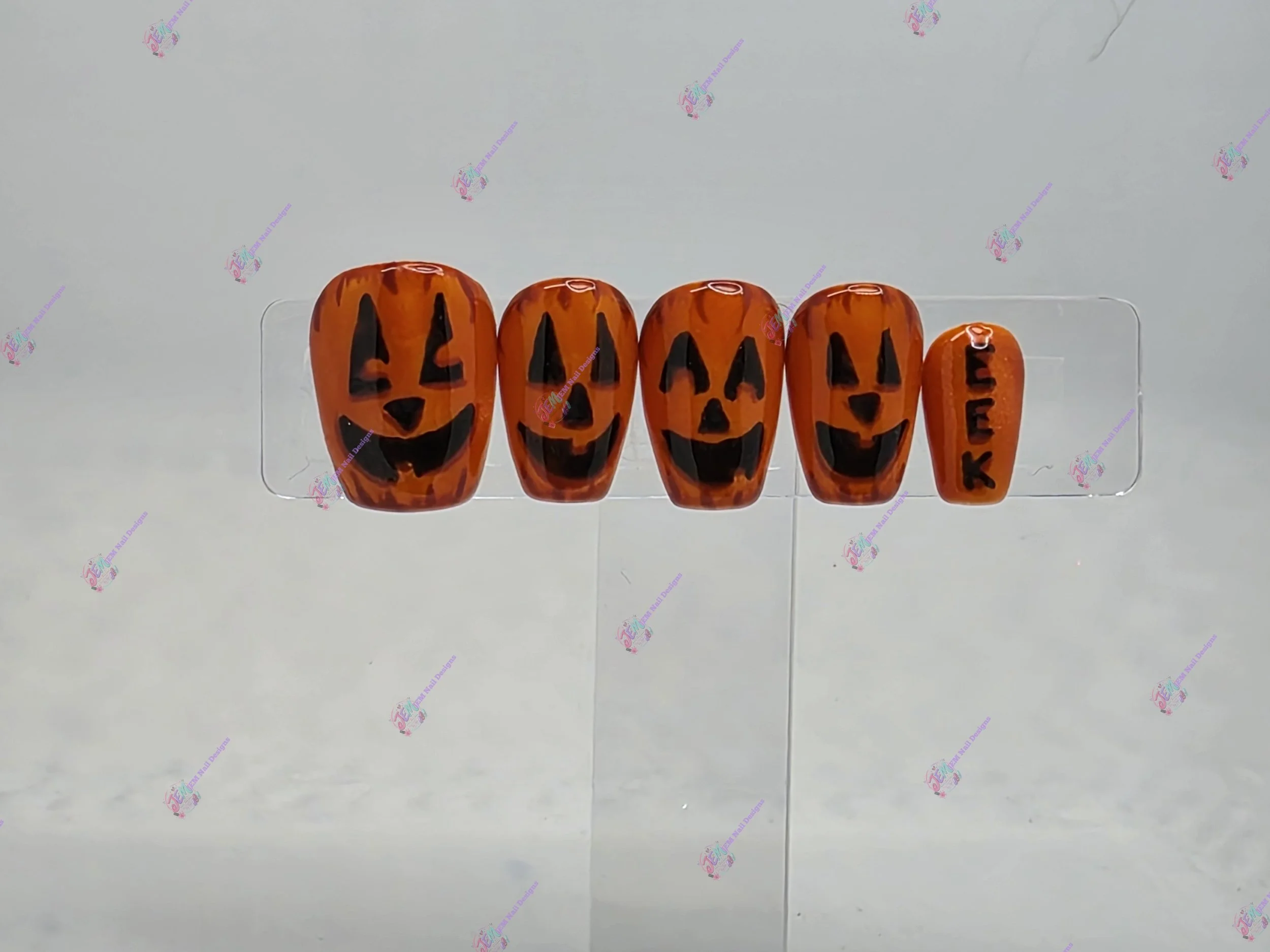 Jack-O'-Lantern Delight