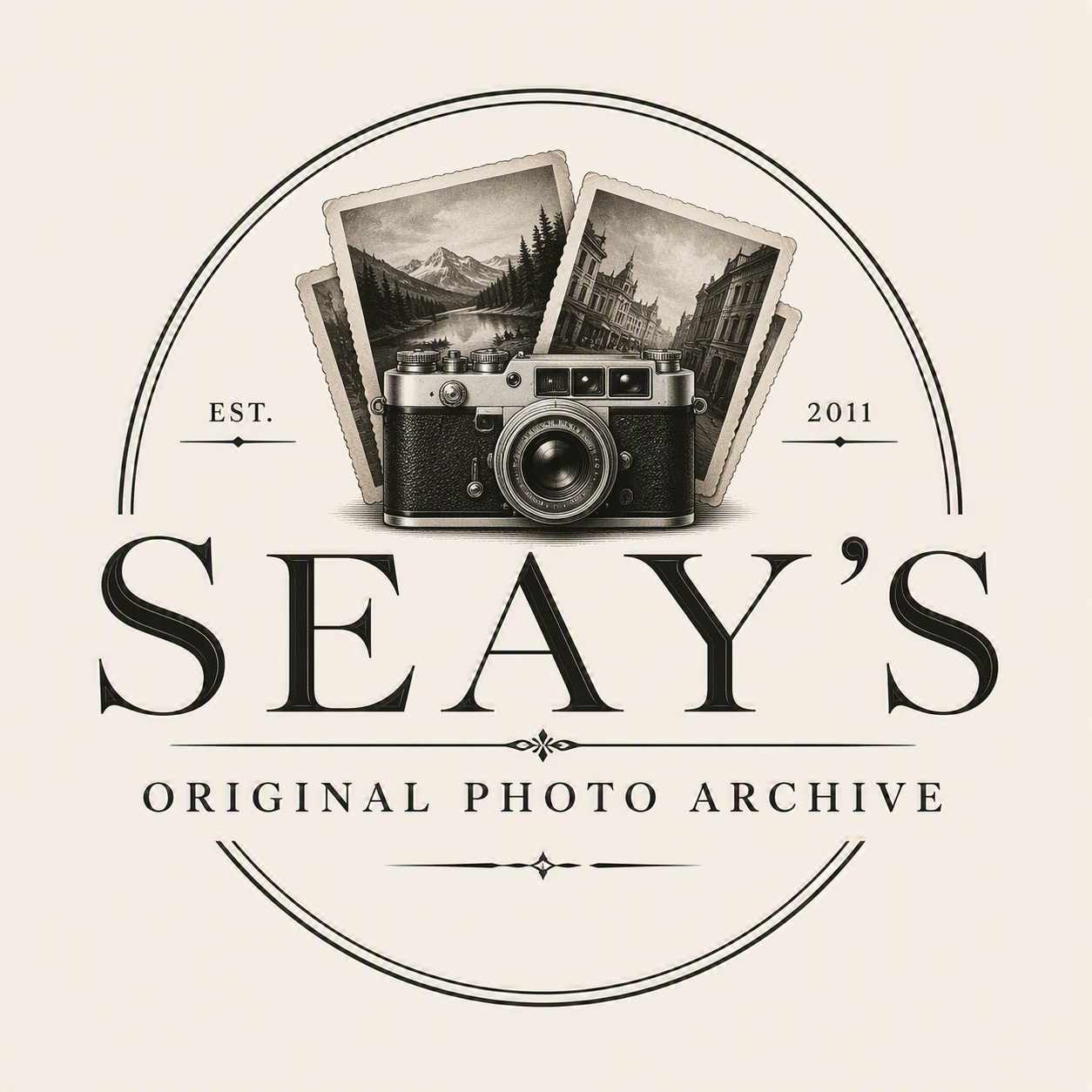 Seay's Original Photo Archive