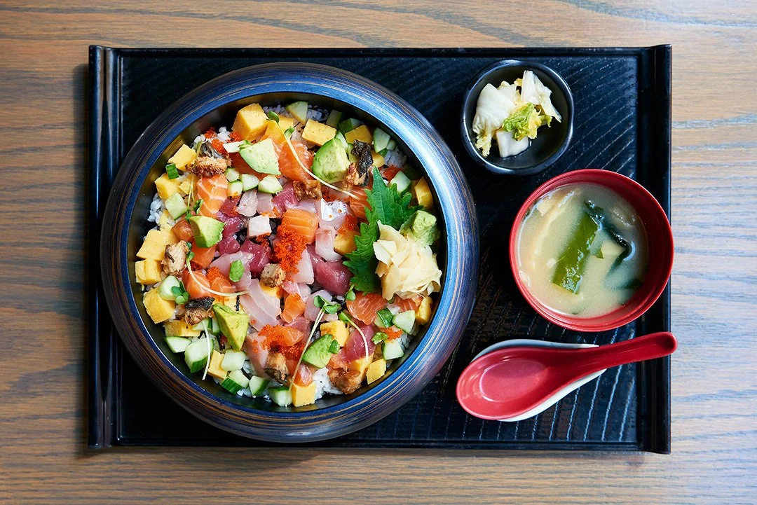 BARA CHIRASHI