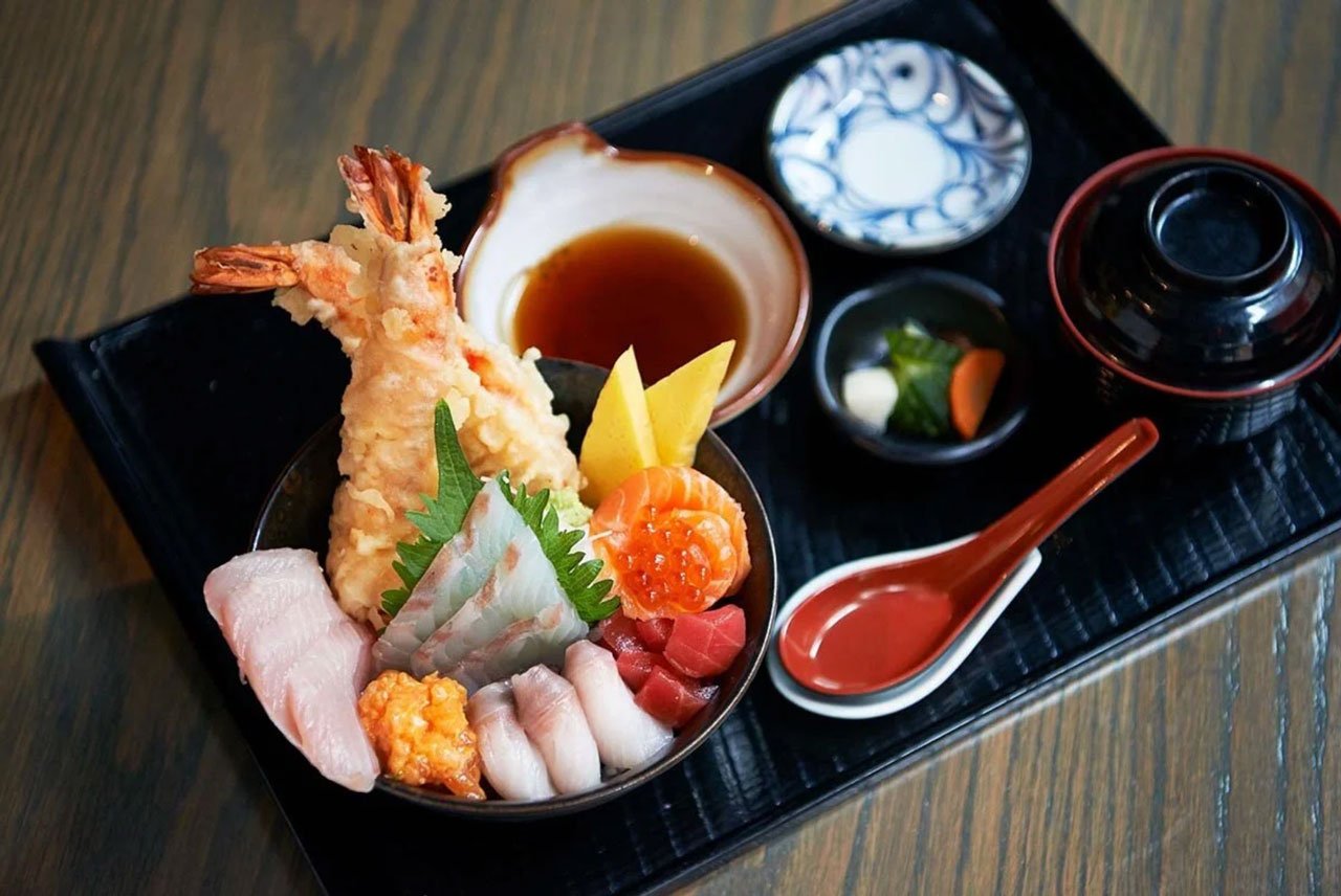 TO GO Order Started!