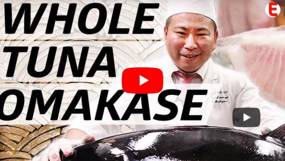 [EATER] Tuna Master