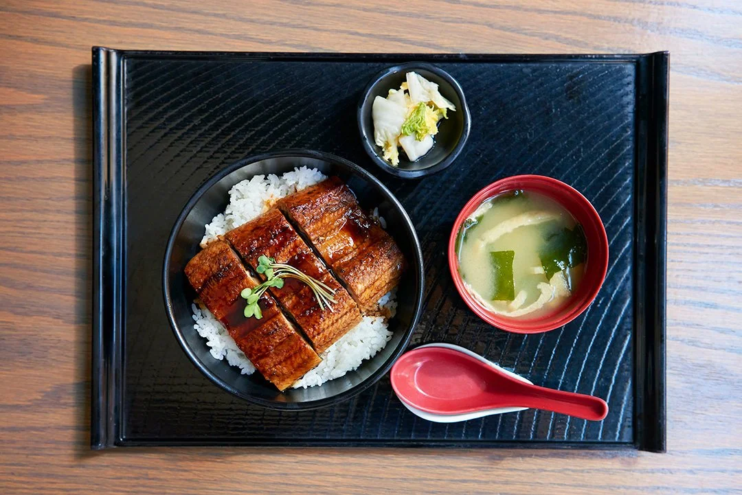 UNAGI-DON