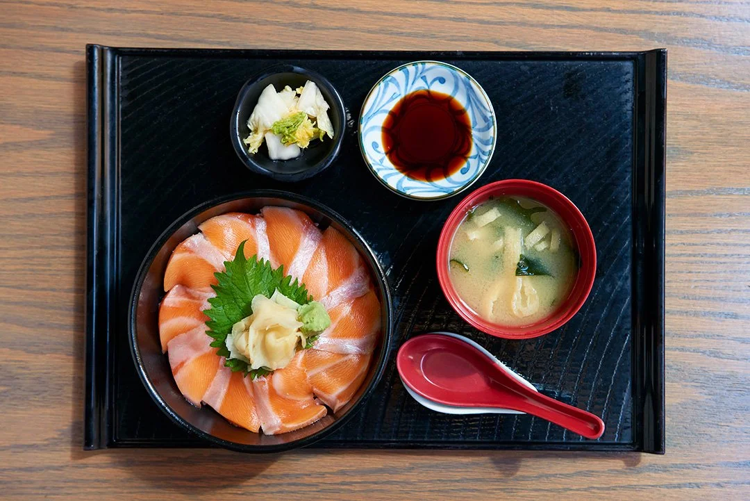 SALMON-DON 