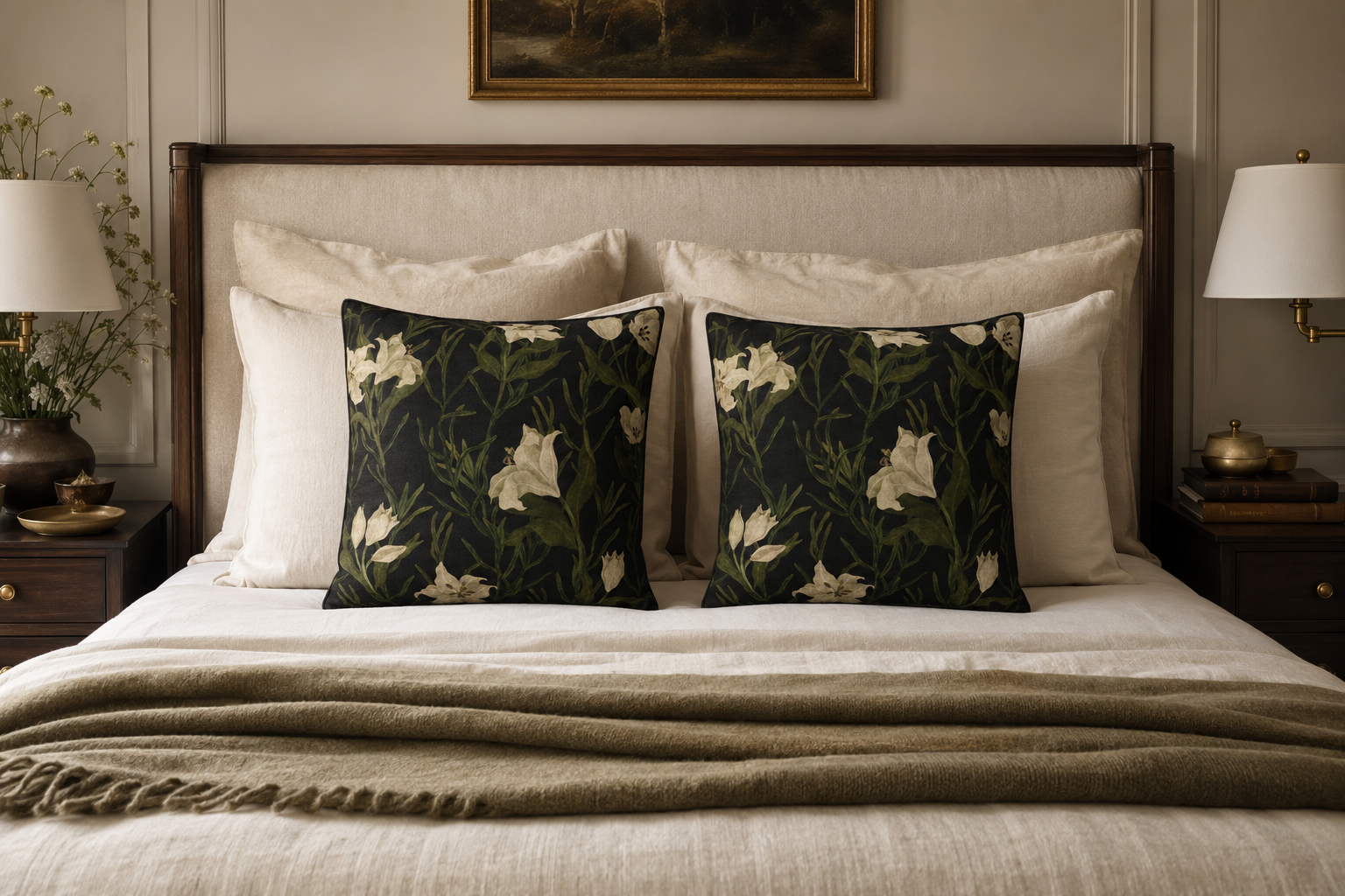 Lily Pillow