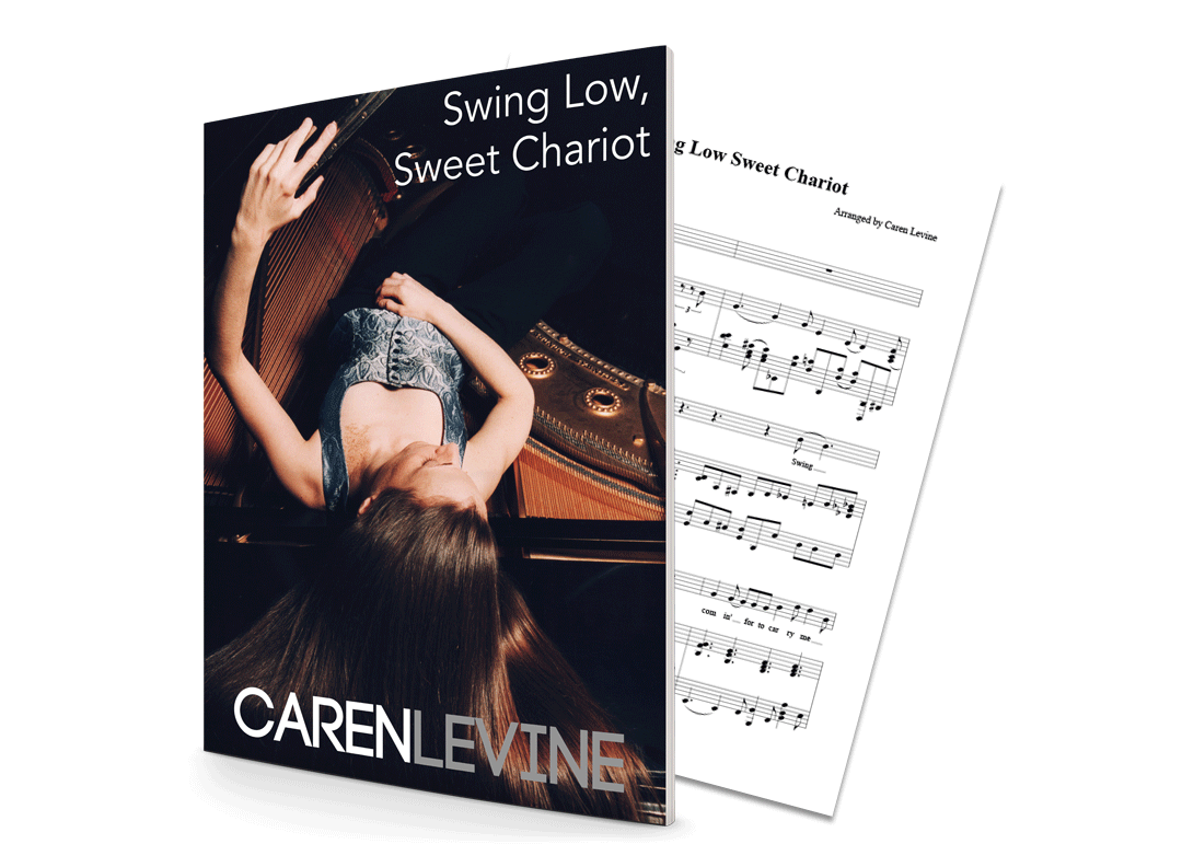 Swing Low, Sweet Chariot – PDF