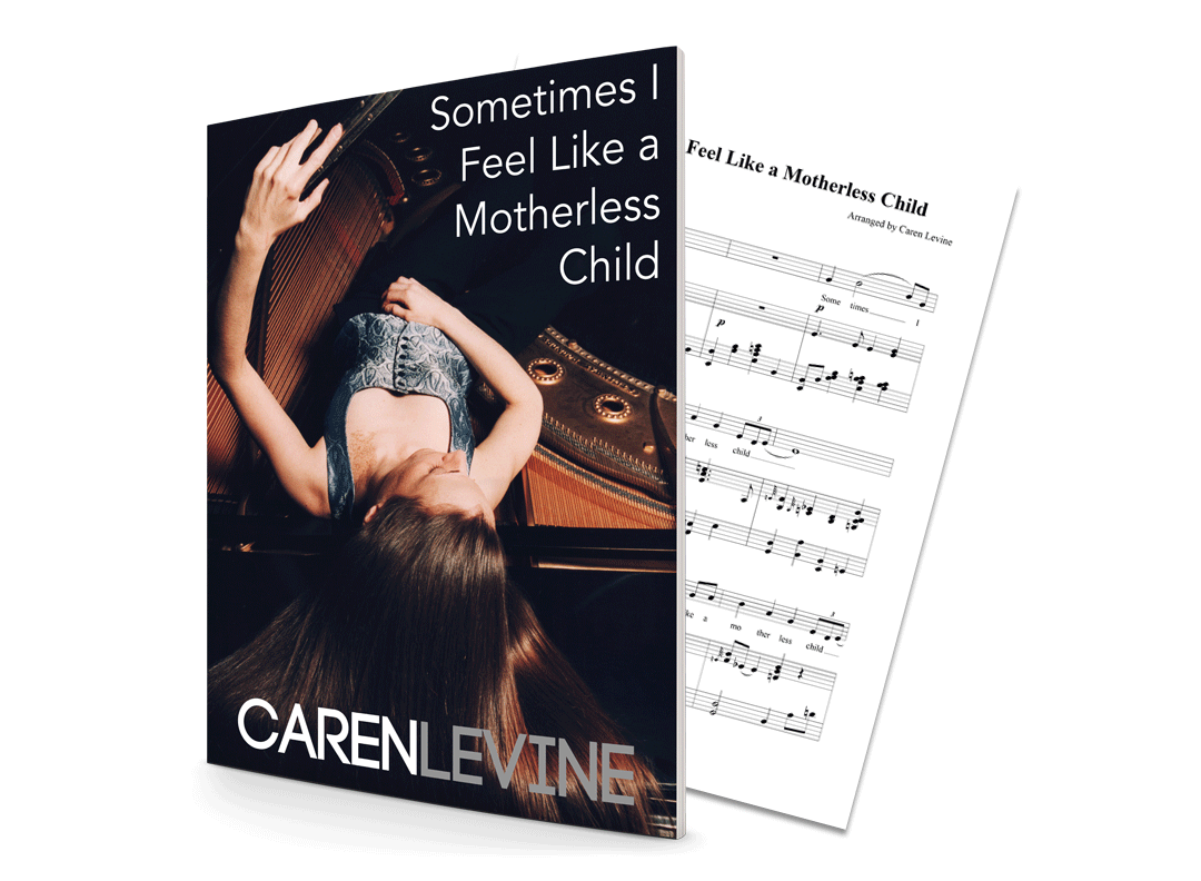 Sometimes I Feel Like a Motherless Child – PDF