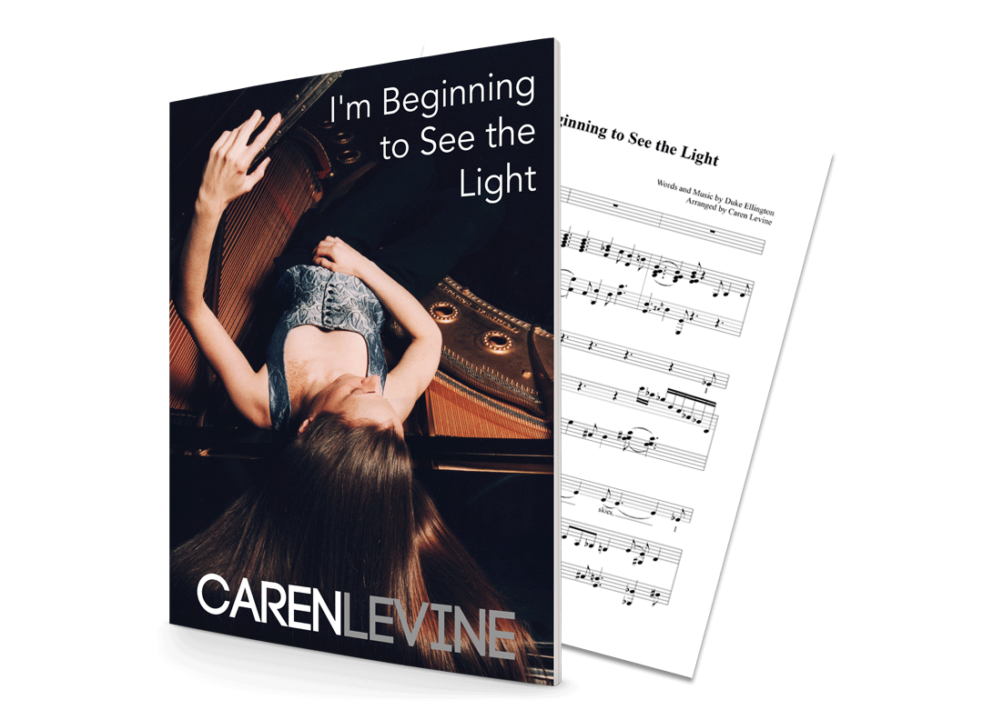 I’m Beginning to see the Light – PDF