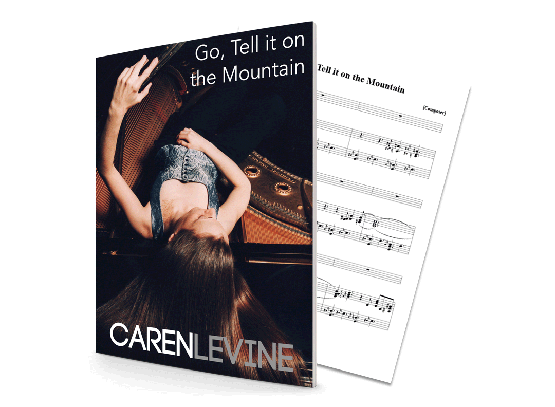 Go Tell it on the Mountain - PDF