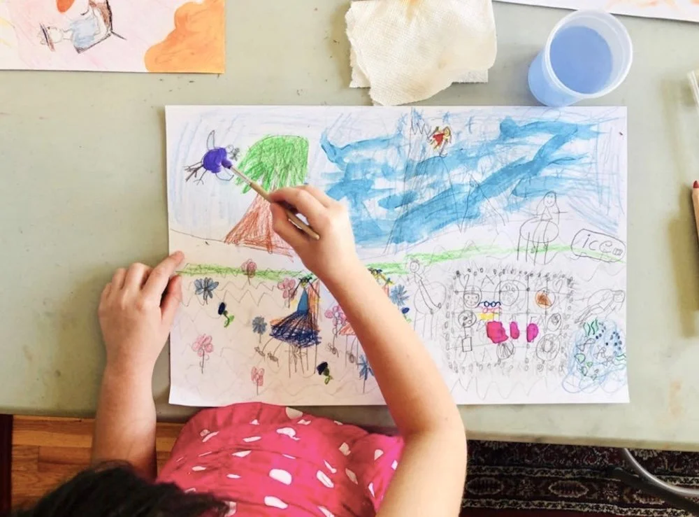 Bay Ridge Brooklyn Art Class for kids