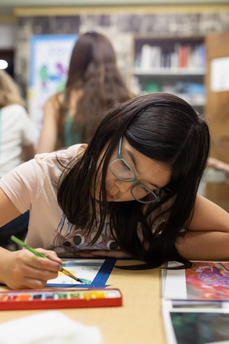 Bay Ridge Afterschool arts program