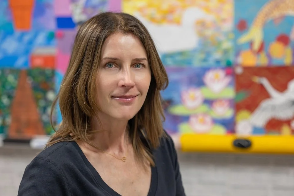 Susan Young runs Bay Ridge Brooklyn Art Class for kids