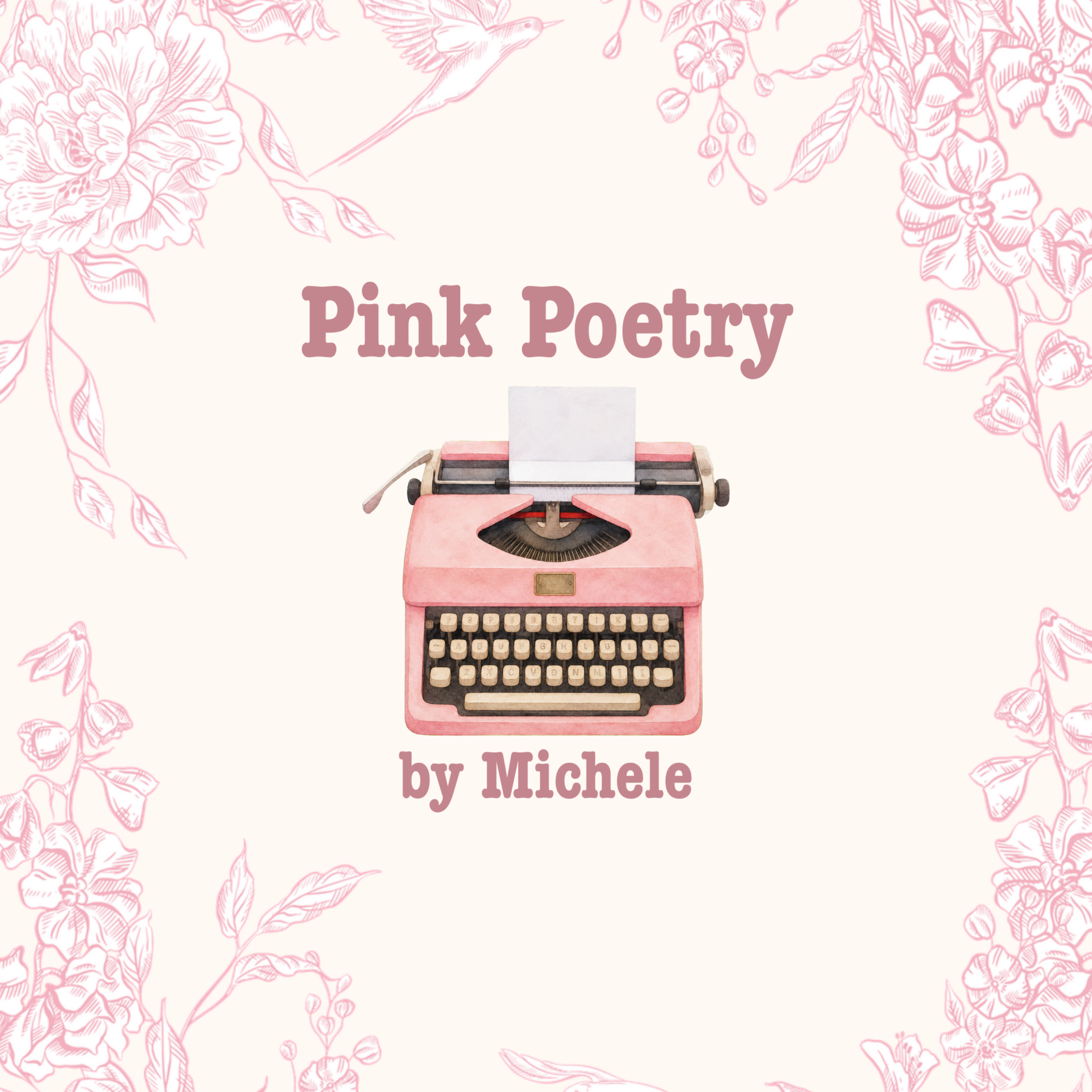 Custom Poem - Pre-Order for Pop-Up / Market