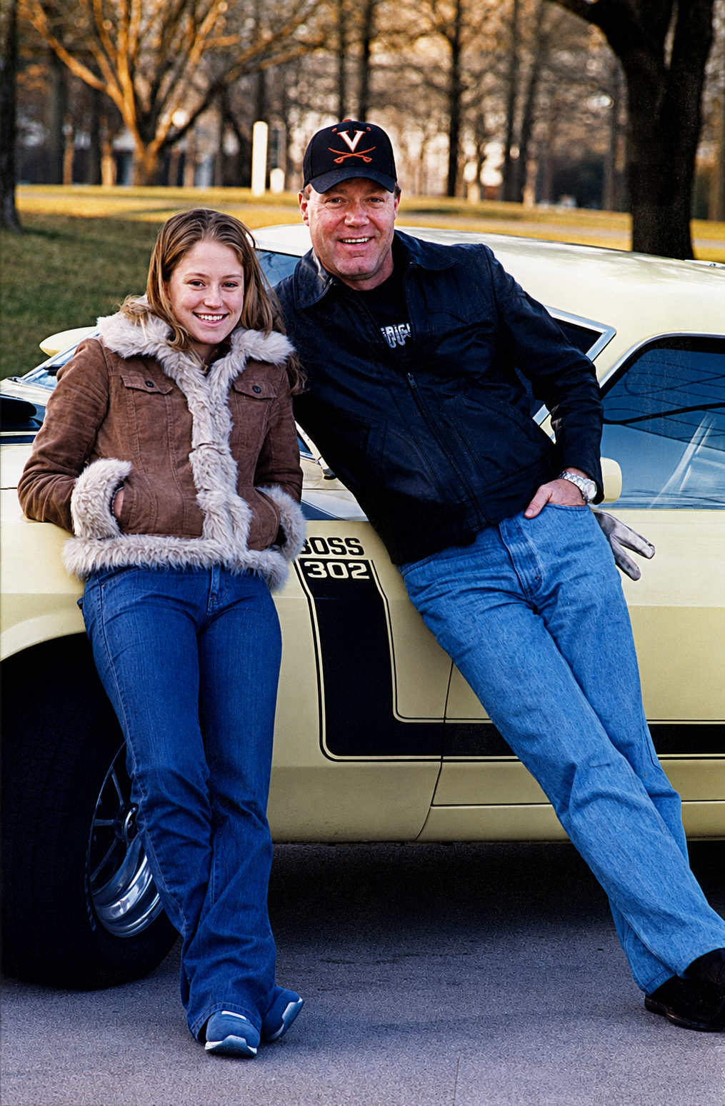 David Parron and Jonna Parron, founders of Chalk & Steel Co., a family-owned pool and darts entertainment venue in Keller, Texas.