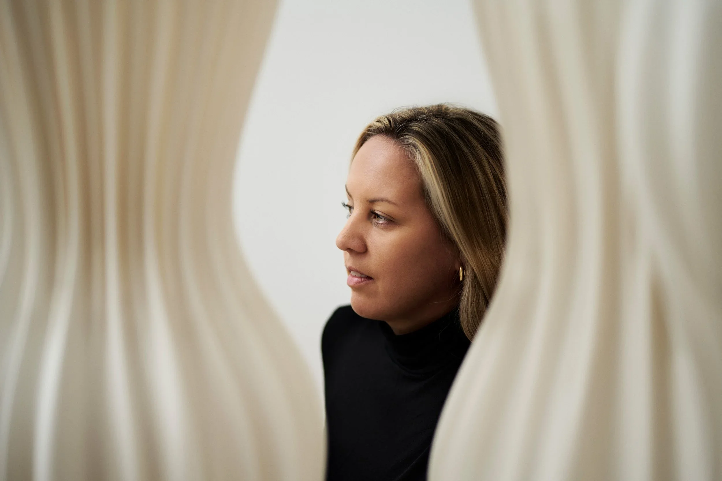 BEHIND THE LENS OF 3D DESIGN WITH JULIA KOERNER