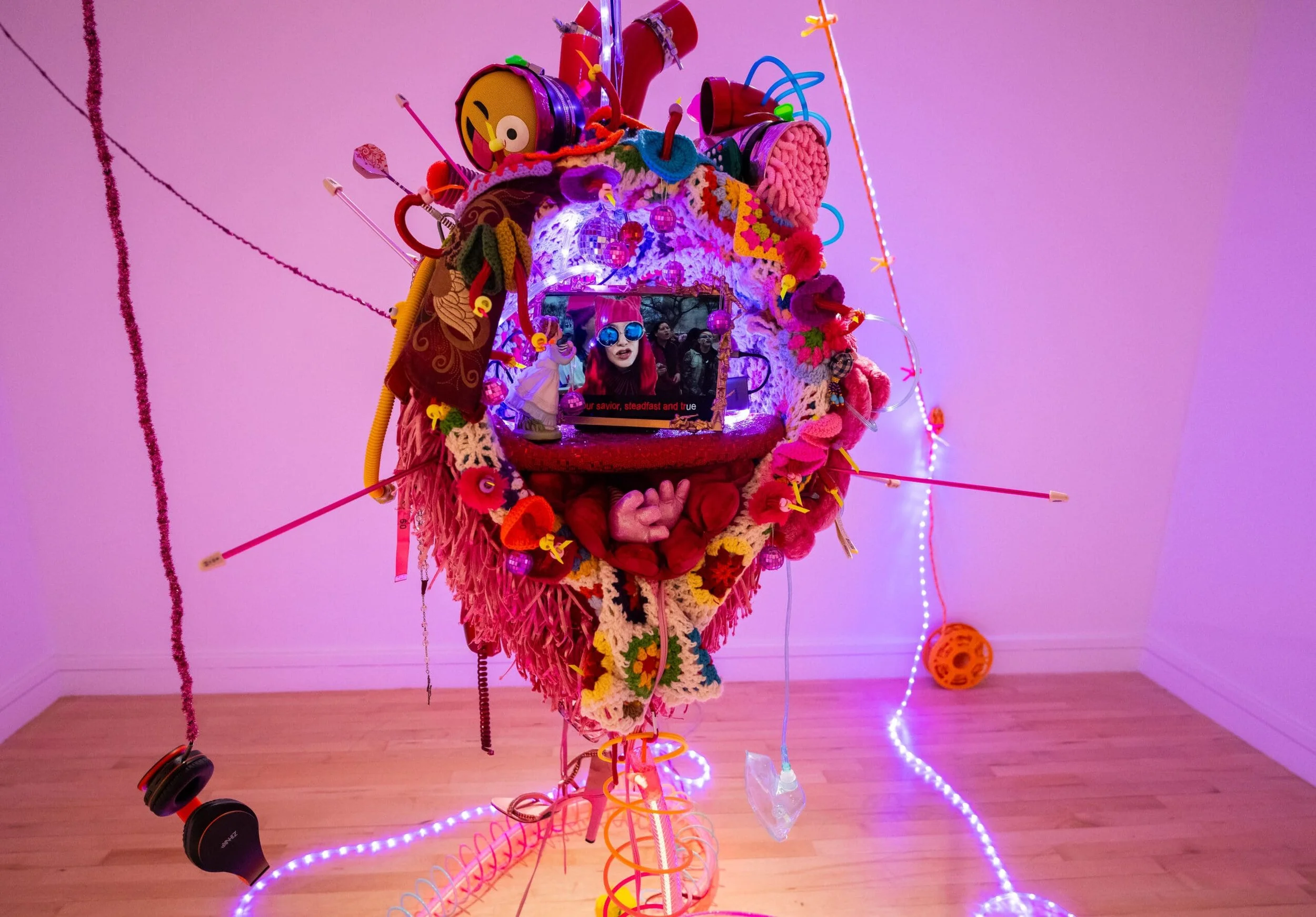 “Ancestral Lines” Art Exhibition Review 