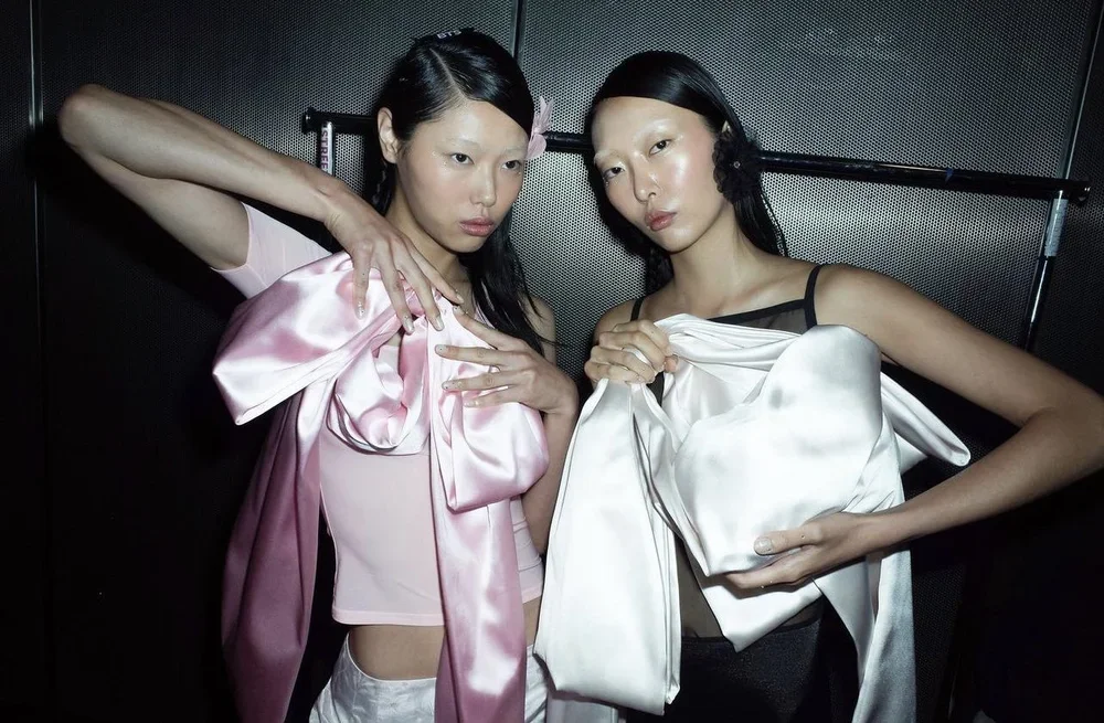 The Girls Want Princess Treatment and Sandy Liang’s Spring 2024 Ready-To-Wear Collection