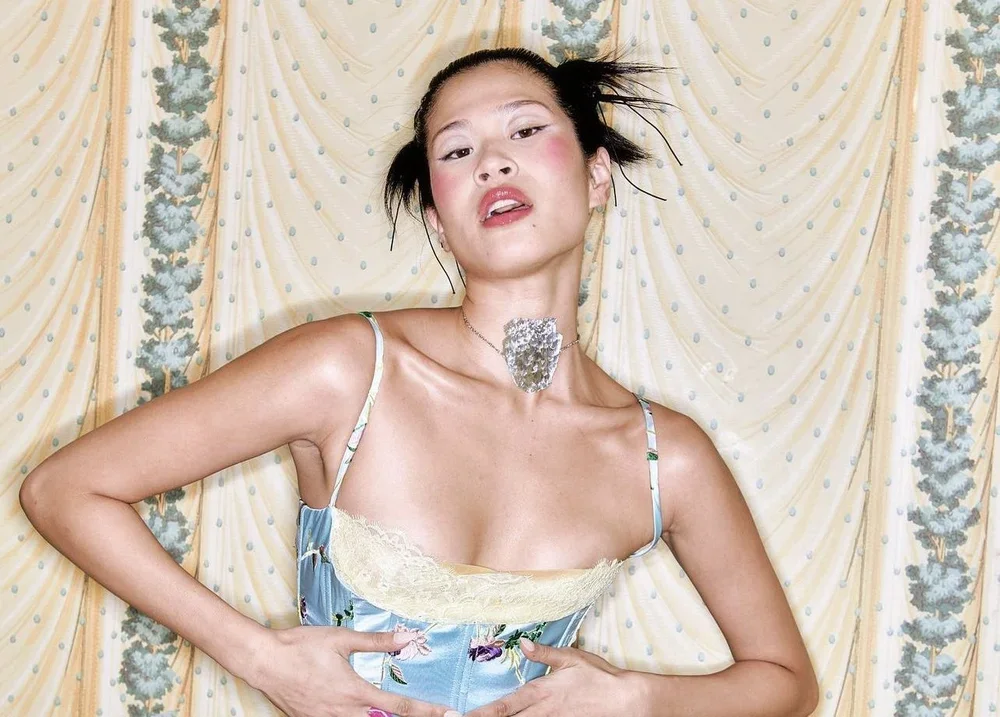 We’re All Craving the Dolce Vita Lifestyle after Kim Shui’s SS24 Collection
