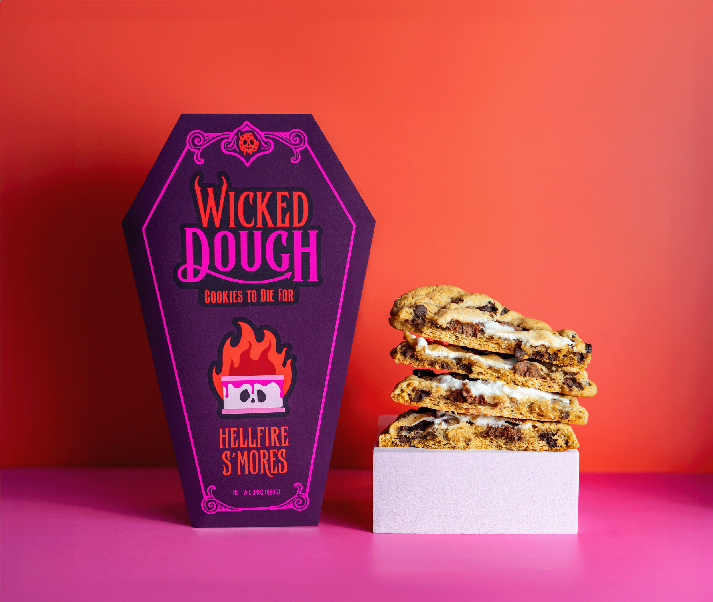 Wicked Dough