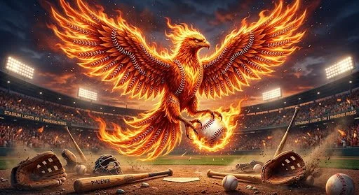 Central Texas Phoenix Baseball 