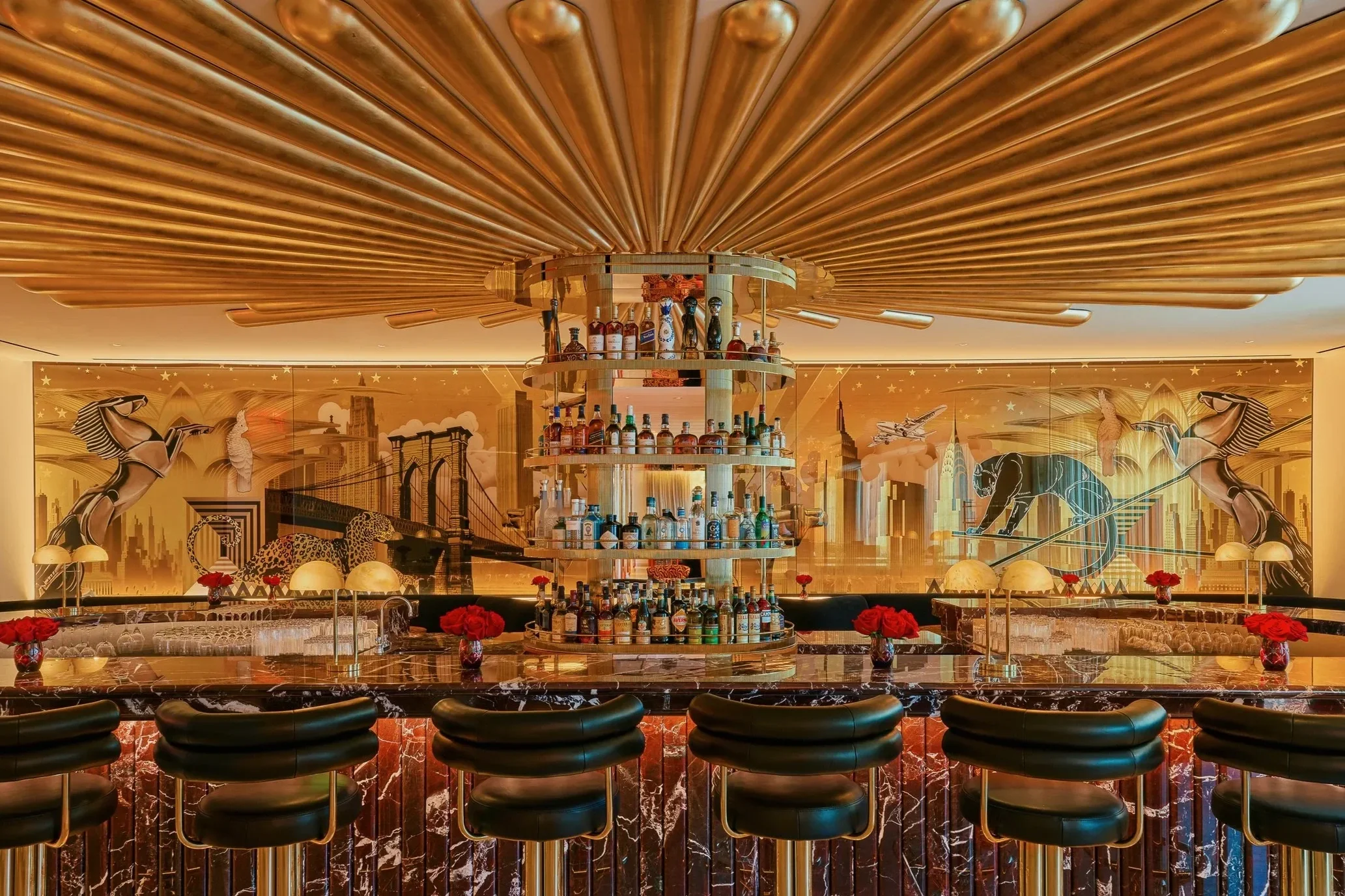 Faena Living Room New York