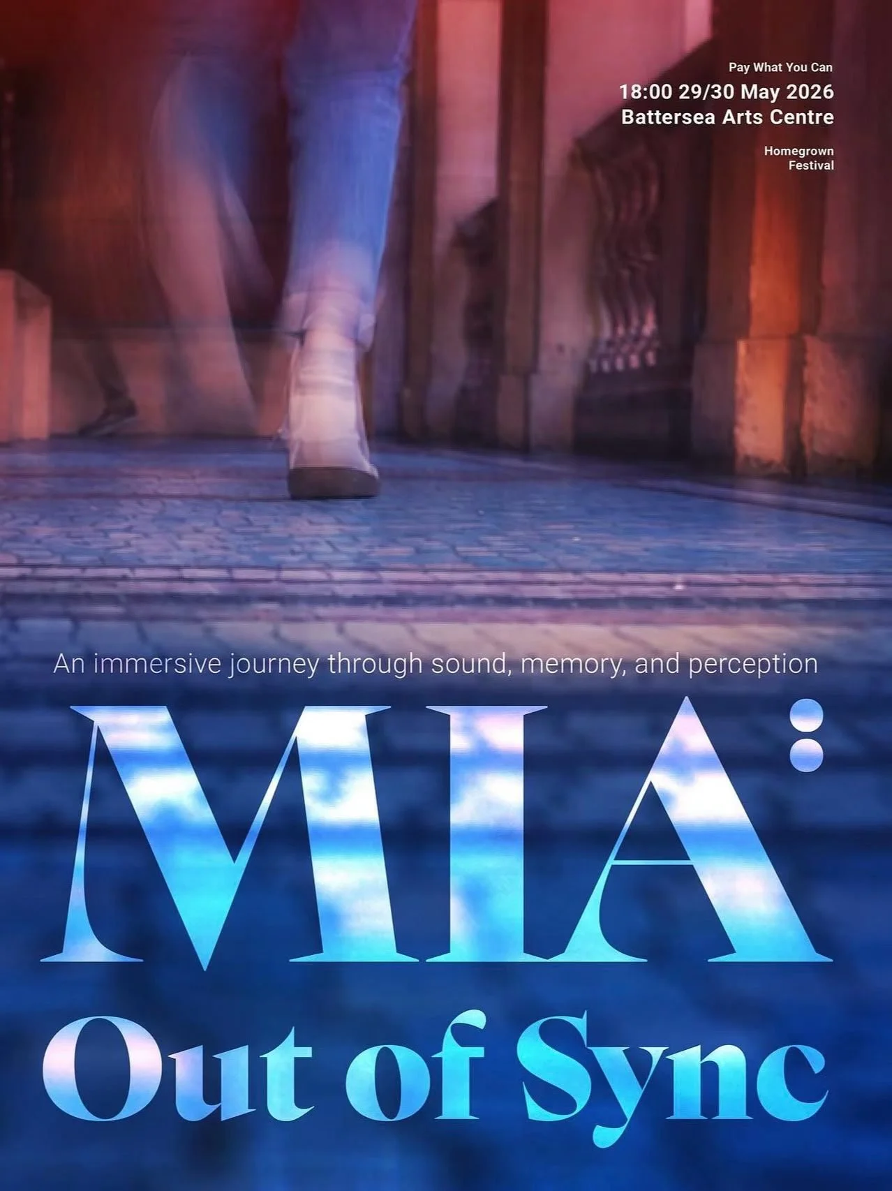 MIA: Out of Sync