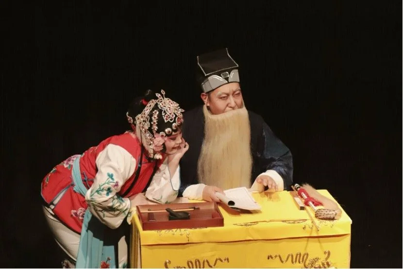 Chunxiang’s Schoolroom Prank at the Edinburgh Festival Fringe (2026):Power Games in the Schoolroom