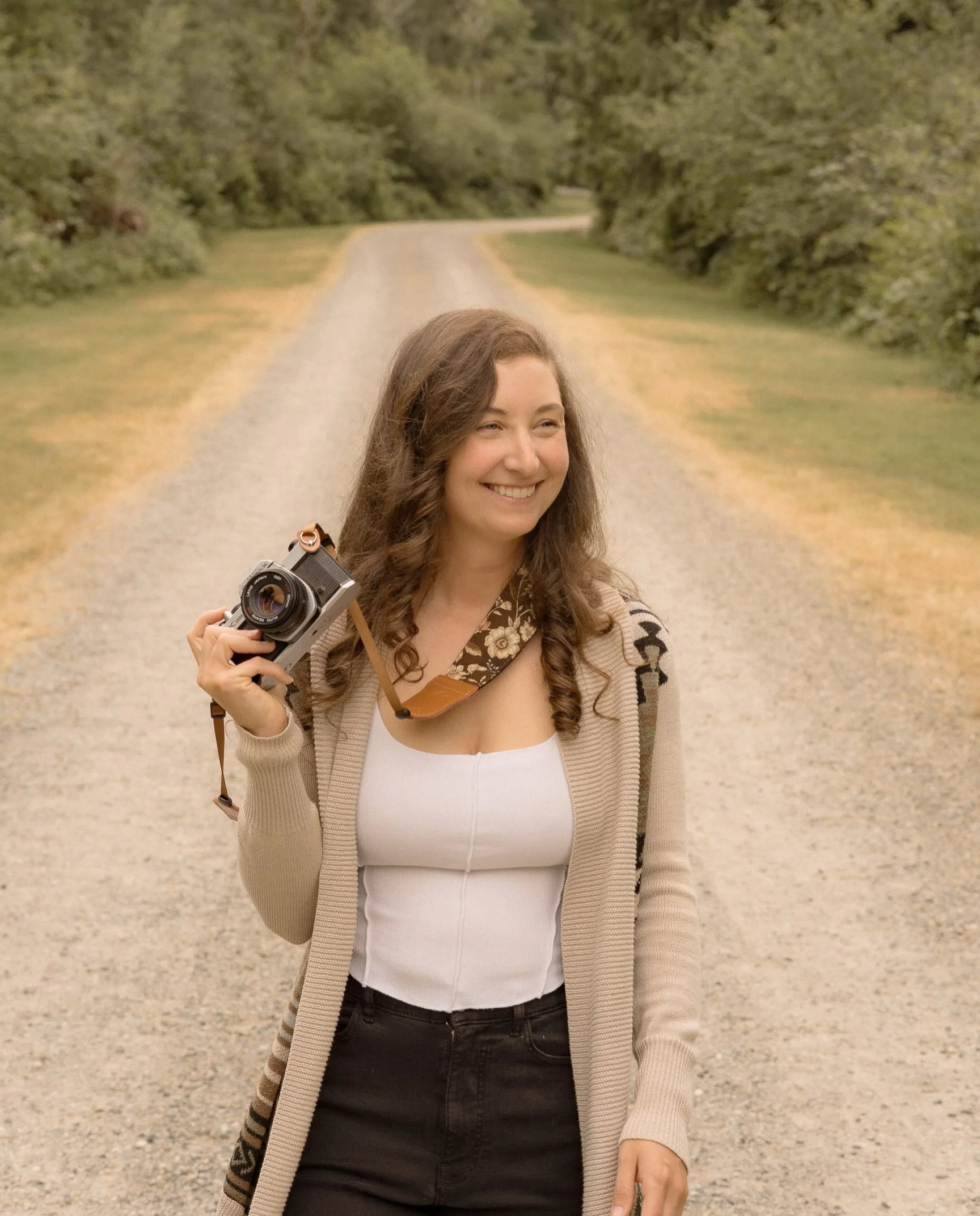 I rarely get photos taken of myself so I figured I&rsquo;d share one of these anomalies here and take the opportunity to introduce myself.

Hi, my name is Angela and I&rsquo;m a new mom, photographer, and lover of espressos.

I love to photograph peo